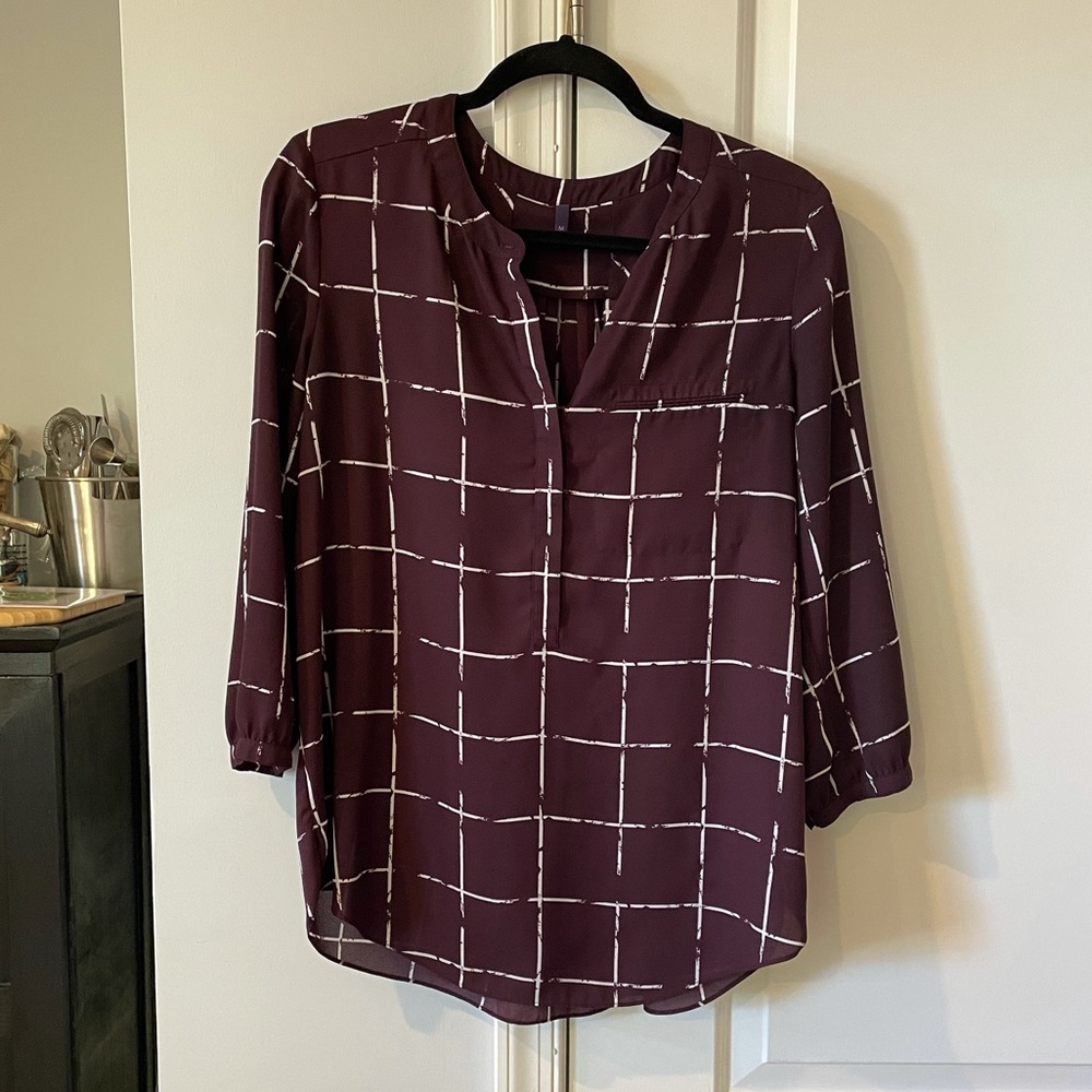 NYDJ Blouse